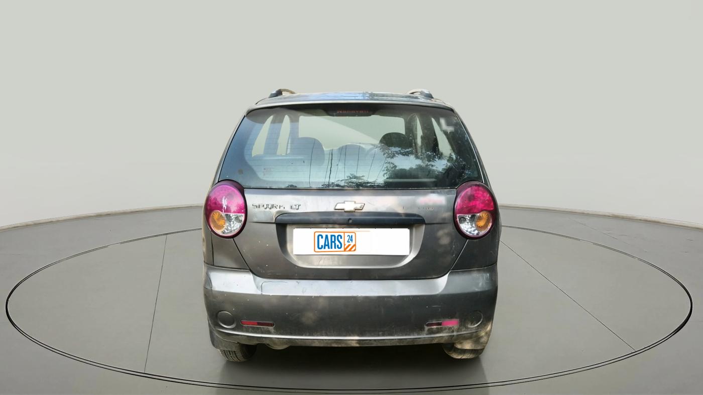 2011 Chevrolet Spark LT 1.0, CNG, Manual, 90,815 km, exterior
