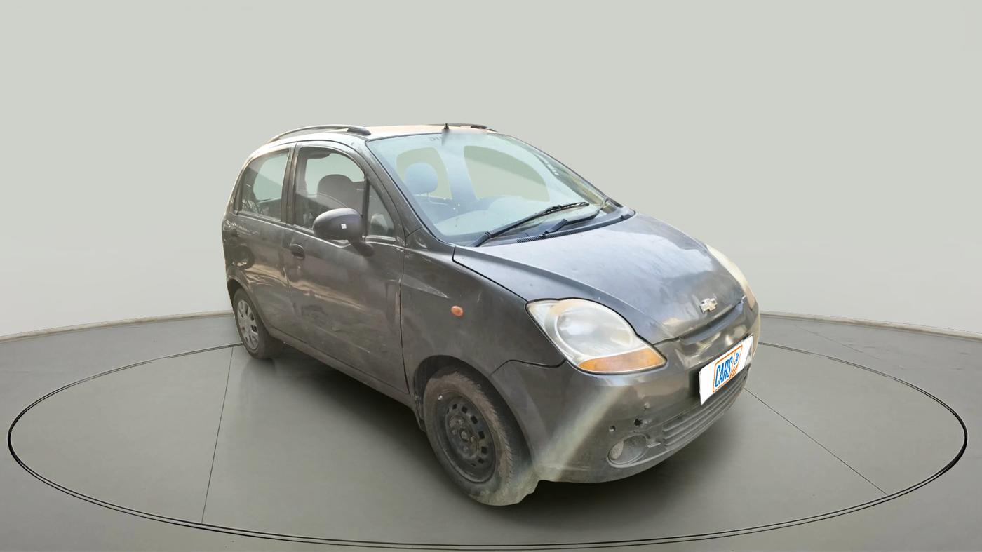 2011 Chevrolet Spark LT 1.0, CNG, Manual, 90,815 km, exterior