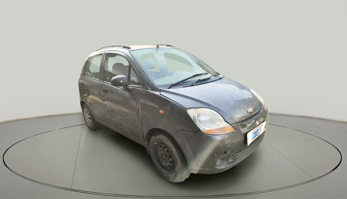 2011 Chevrolet Spark LT 1.0, Petrol, Manual, 90,815 km, exterior