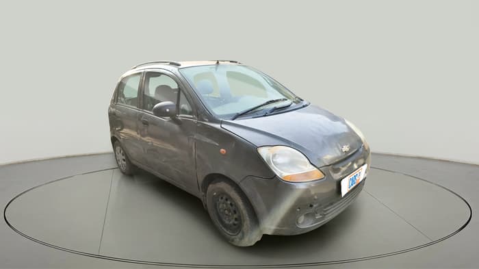 2011 Chevrolet Spark LT 1.0, CNG, Manual, 90,815 km, exterior