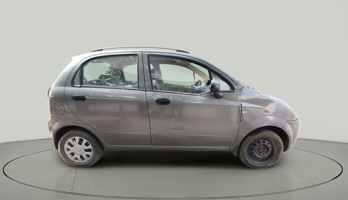 2011 Chevrolet Spark LT 1.0, Petrol, Manual, 90,815 km, exterior