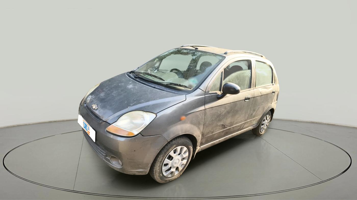 2011 Chevrolet Spark LT 1.0, CNG, Manual, 90,815 km, exterior