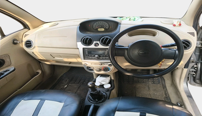 2011 Chevrolet Spark LT 1.0, Petrol, Manual, 90,815 km, interior