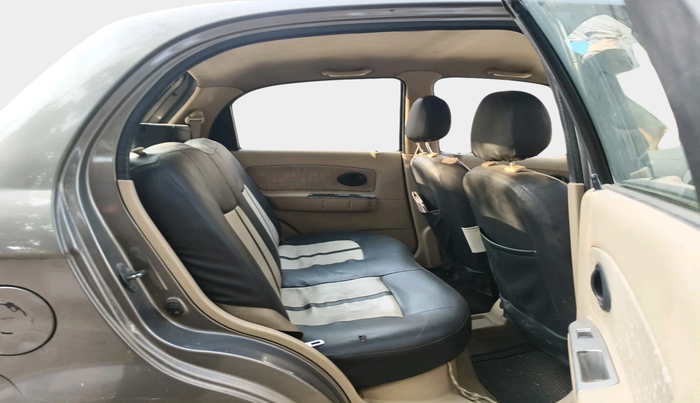 2011 Chevrolet Spark LT 1.0, Petrol, Manual, 90,815 km, interior