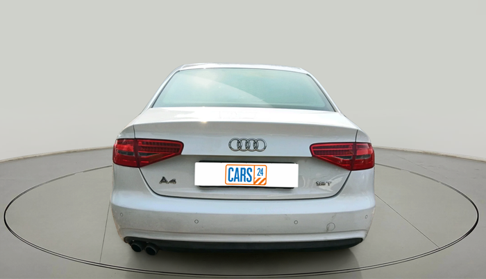 2012 Audi A4 1.8 TFSI, Petrol, Automatic, 1,07,968 km, exterior