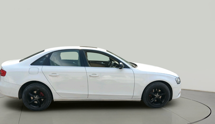 2012 Audi A4 1.8 TFSI, Petrol, Automatic, 1,07,968 km, exterior