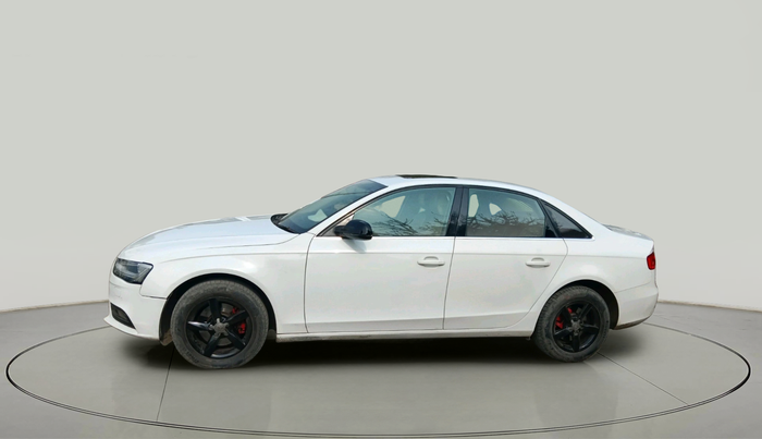 2012 Audi A4 1.8 TFSI, Petrol, Automatic, 1,07,968 km, exterior