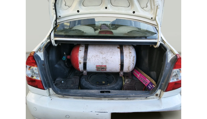 2010 Hyundai Accent GLE, Petrol, Manual, 1,57,666 km, exterior