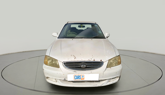 2010 Hyundai Accent GLE, Petrol, Manual, 1,57,666 km, exterior