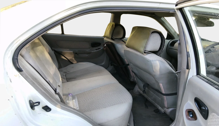 2010 Hyundai Accent GLE, Petrol, Manual, 1,57,666 km, interior