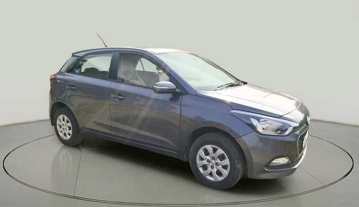 2017 Hyundai Elite i20 SPORTZ 1.2, Petrol, Manual, 76,681 km, exterior