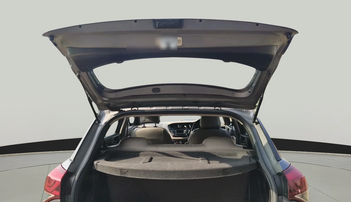 2017 Hyundai Elite i20 SPORTZ 1.2, Petrol, Manual, 76,681 km, exterior