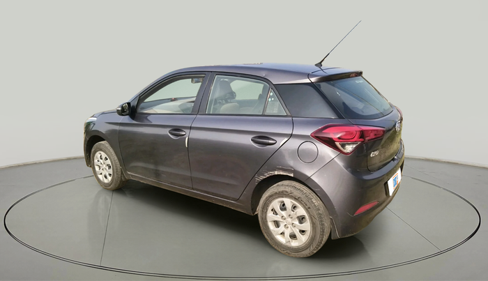 2017 Hyundai Elite i20 SPORTZ 1.2, Petrol, Manual, 76,681 km, exterior