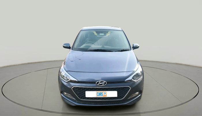 2017 Hyundai Elite i20 SPORTZ 1.2, Petrol, Manual, 76,681 km, exterior