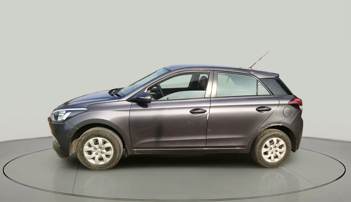 2017 Hyundai Elite i20 SPORTZ 1.2, Petrol, Manual, 76,681 km, exterior