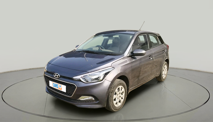 2017 Hyundai Elite i20 SPORTZ 1.2, Petrol, Manual, 76,681 km, exterior