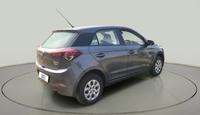 2017 Hyundai Elite i20 SPORTZ 1.2, Petrol, Manual, 76,681 km, exterior