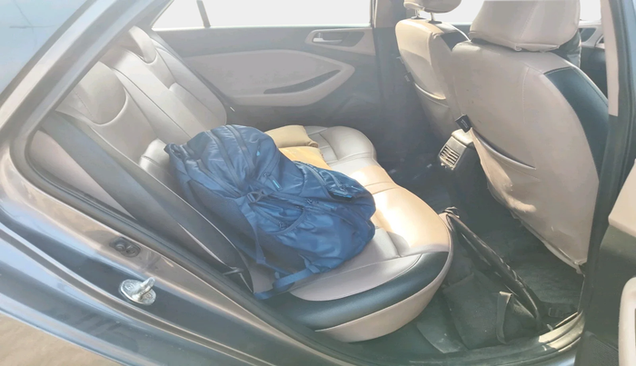 2017 Hyundai Elite i20 SPORTZ 1.2, Petrol, Manual, 76,681 km, interior