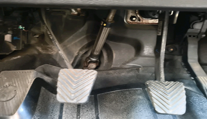 2017 Hyundai Elite i20 SPORTZ 1.2, Petrol, Manual, 76,681 km, interior