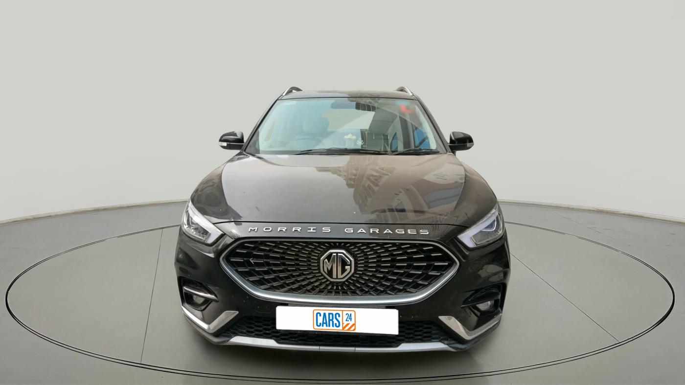 2023 MG ASTOR SUPER 1.5 MT, Petrol, Manual, 21,524 km, exterior