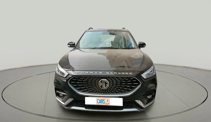 2023 MG ASTOR SUPER 1.5 MT, Petrol, Manual, 21,524 km, exterior