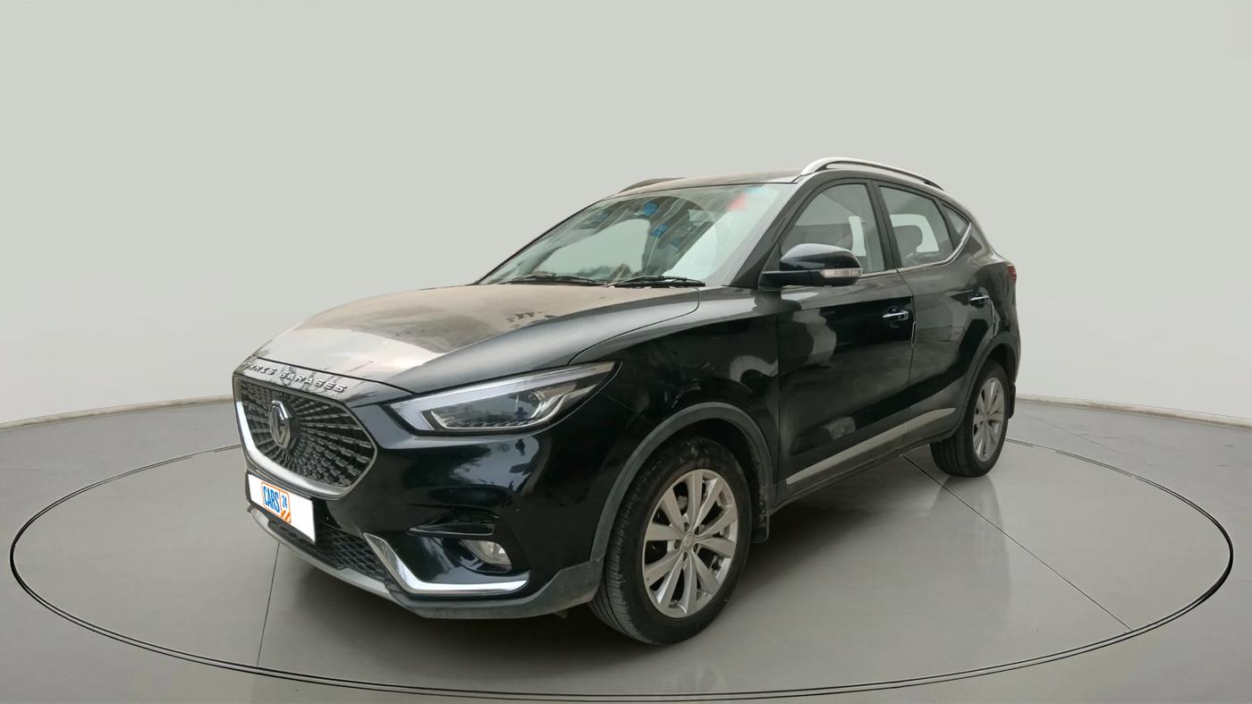 2023 MG ASTOR SUPER 1.5 MT, Petrol, Manual, 21,524 km, exterior