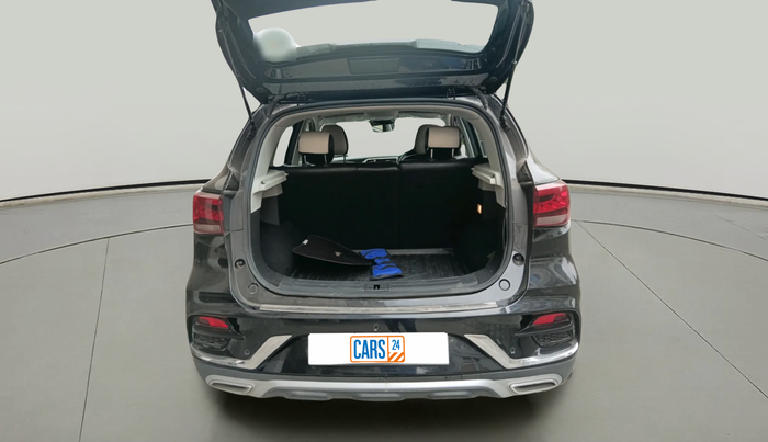 2023 MG ASTOR SUPER 1.5 MT, Petrol, Manual, 21,524 km, exterior