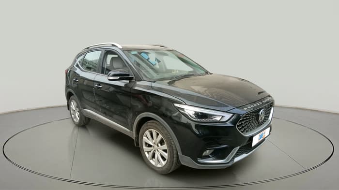 2023 MG ASTOR SUPER 1.5 MT, Petrol, Manual, 21,524 km, exterior