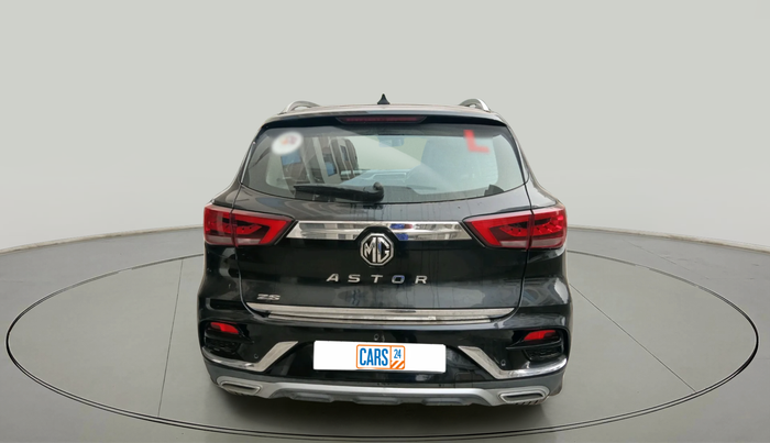 2023 MG ASTOR SUPER 1.5 MT, Petrol, Manual, 21,524 km, exterior