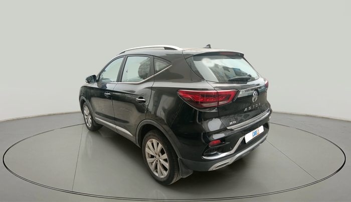 2023 MG ASTOR SUPER 1.5 MT, Petrol, Manual, 21,524 km, exterior