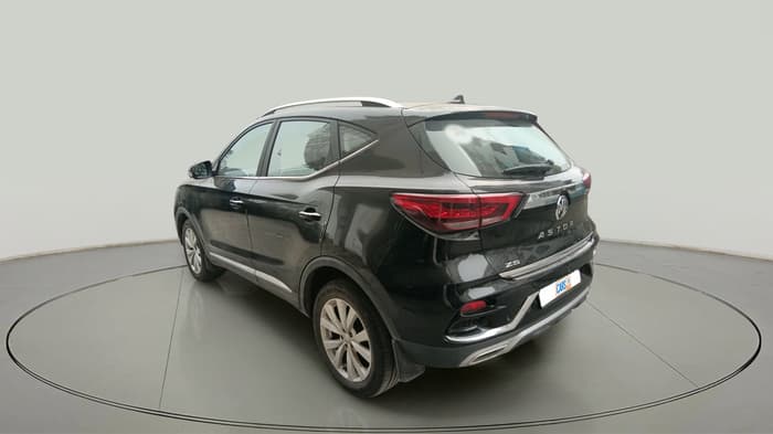 2023 MG ASTOR SUPER 1.5 MT, Petrol, Manual, 21,524 km, exterior