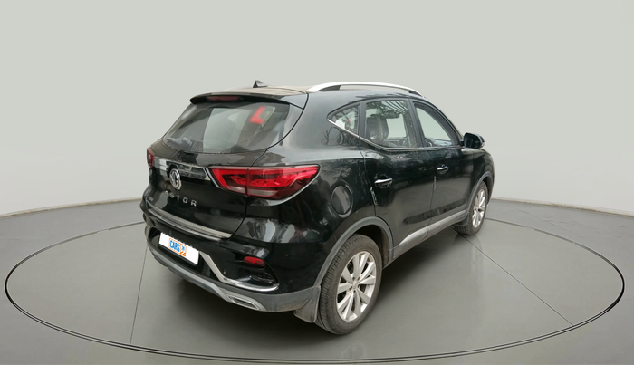 2023 MG ASTOR SUPER 1.5 MT, Petrol, Manual, 21,524 km, exterior