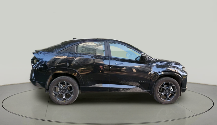 2025 Tata Curvv Accomplished Plus A 1.5 Diesel 7DCA, Diesel, Automatic, 2,573 km, exterior