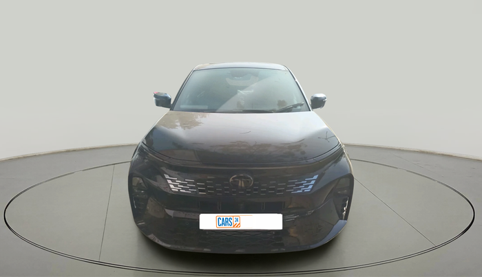 2025 Tata Curvv Accomplished Plus A 1.5 Diesel 7DCA, Diesel, Automatic, 2,573 km, exterior