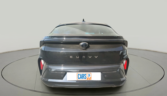 2025 Tata Curvv Accomplished Plus A 1.5 Diesel 7DCA, Diesel, Automatic, 2,573 km, exterior