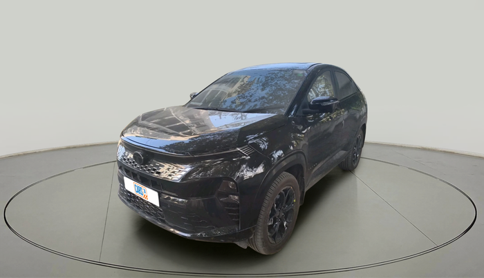 2025 Tata Curvv Accomplished Plus A 1.5 Diesel 7DCA, Diesel, Automatic, 2,573 km, exterior