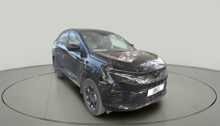 2025 Tata Curvv Accomplished Plus A 1.5 Diesel 7DCA, Diesel, Automatic, 2,573 km, exterior