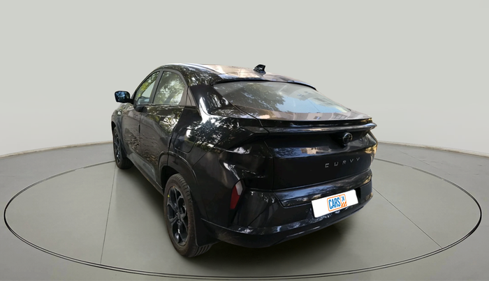 2025 Tata Curvv Accomplished Plus A 1.5 Diesel 7DCA, Diesel, Automatic, 2,573 km, exterior