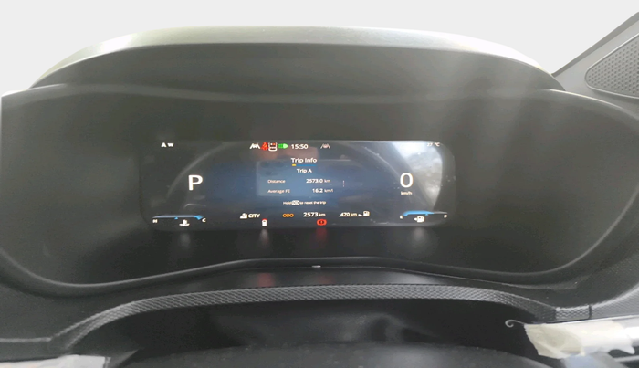 2025 Tata Curvv Accomplished Plus A 1.5 Diesel 7DCA, Diesel, Automatic, 2,573 km, interior