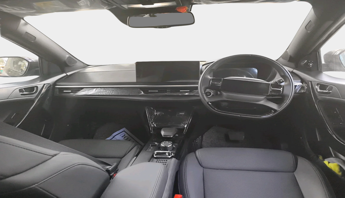 2025 Tata Curvv Accomplished Plus A 1.5 Diesel 7DCA, Diesel, Automatic, 2,573 km, interior