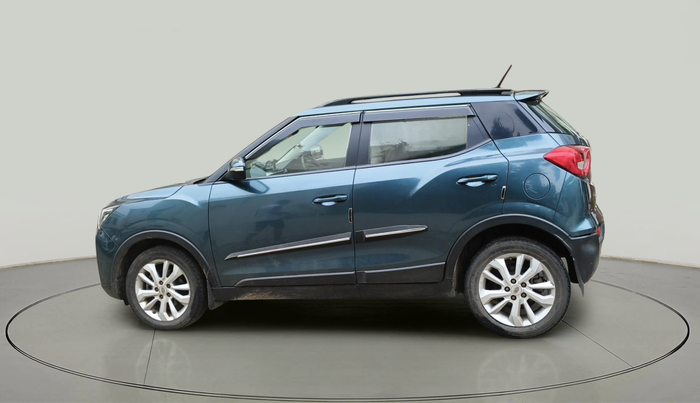 2021 Mahindra XUV300 W8 1.2 PETROL, Petrol, Manual, 58,155 km, exterior