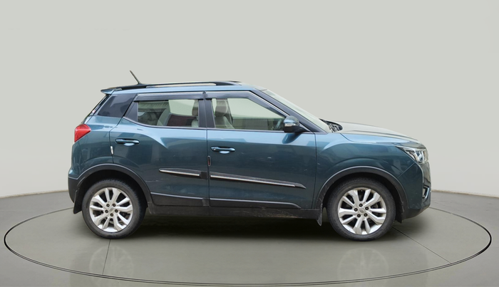 2021 Mahindra XUV300 W8 1.2 PETROL, Petrol, Manual, 58,155 km, exterior