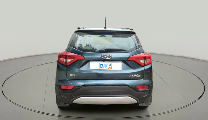 2021 Mahindra XUV300 W8 1.2 PETROL, Petrol, Manual, 58,155 km, exterior