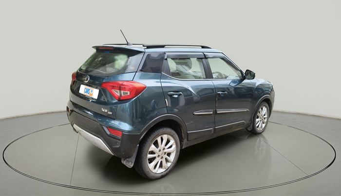 2021 Mahindra XUV300 W8 1.2 PETROL, Petrol, Manual, 58,155 km, exterior