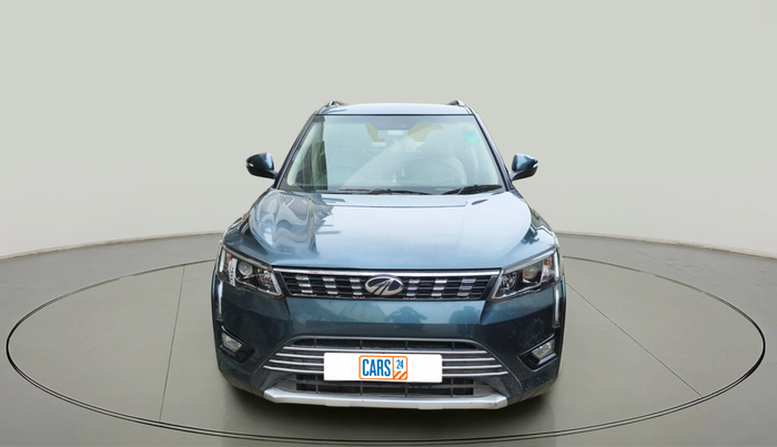 2021 Mahindra XUV300 W8 1.2 PETROL, Petrol, Manual, 58,155 km, exterior