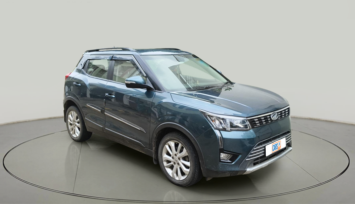 2021 Mahindra XUV300 W8 1.2 PETROL, Petrol, Manual, 58,155 km, exterior