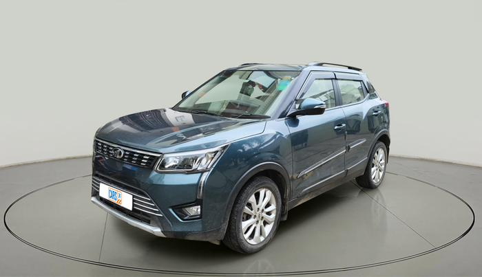 2021 Mahindra XUV300 W8 1.2 PETROL, Petrol, Manual, 58,155 km, exterior