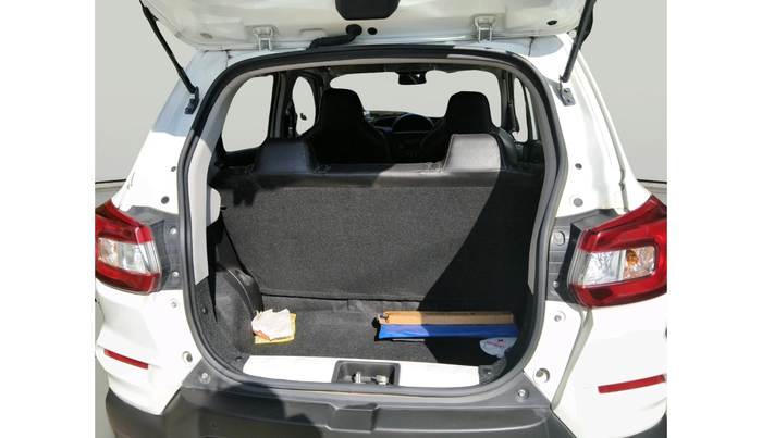 2022 Maruti S PRESSO VXI (O), Petrol, Manual, 8,941 km, exterior