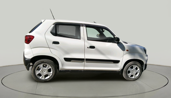 2022 Maruti S PRESSO VXI (O), Petrol, Manual, 8,941 km, exterior