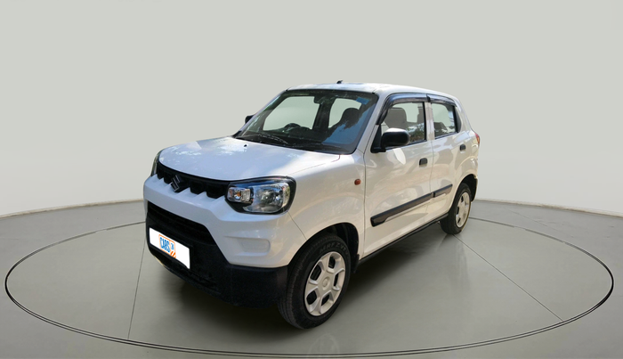 2022 Maruti S PRESSO VXI (O), Petrol, Manual, 8,941 km, exterior